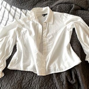 White Button Up